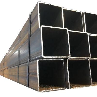 100X100 150X150 Construction Square Steel Hollow Section Ms Square Steel Tube