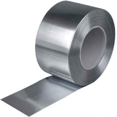 Tianjin Z40 Z60 Cold Rolled Hot Dipped Galvanized Steel Coil for Building Material