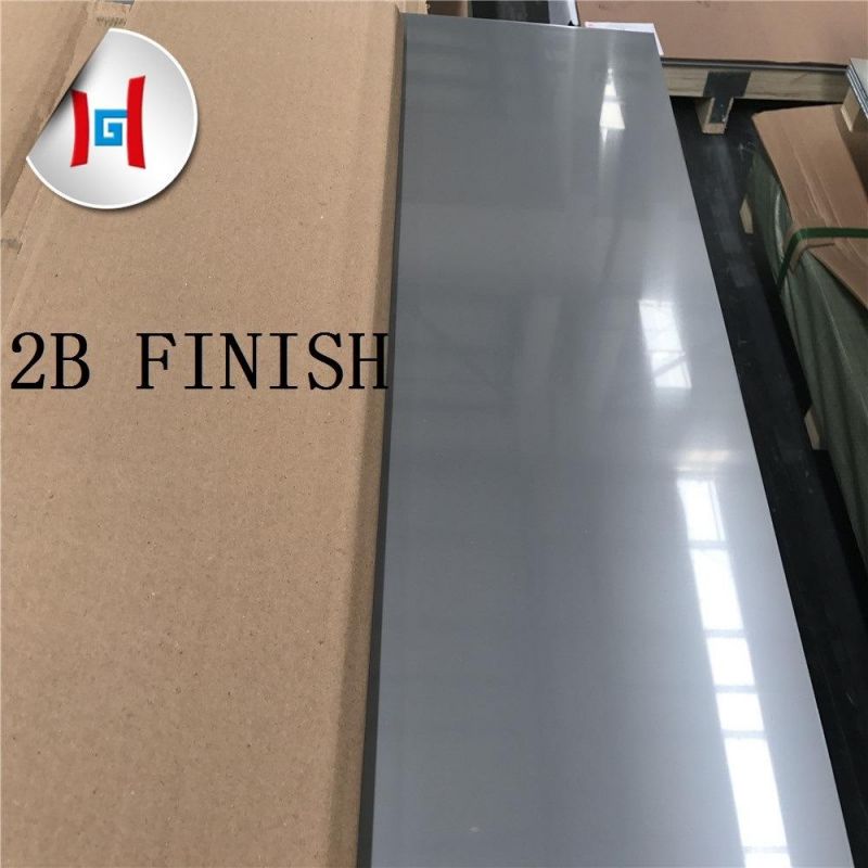 ASTM 304L Stainless Steel Plate 3mm Thickness
