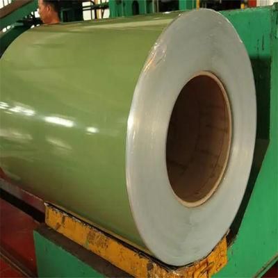 PPGL Steel Coils PPGI Steel Coils Prepainted Galvanized Steel Coils