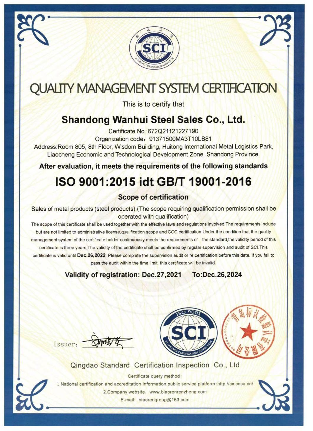High Quality Galvanized Steel Coil Metal Dx51d SGCC Z100 G90 Hot-DIP Galvanized Steel Metal Sheet Coil Price Per Pound