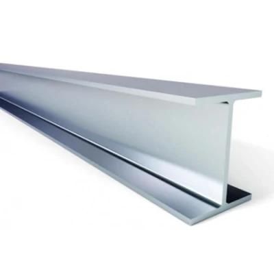Standard Seaworth Packing AISI OEM Marine Carbon Beam Iron Beams