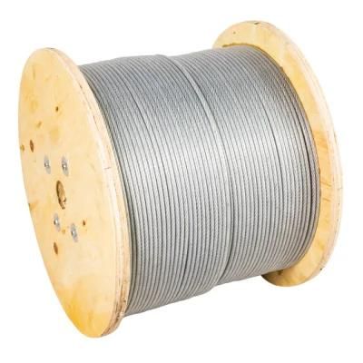 Electro. Galvanized Steel Wire Rope