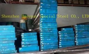 D2 1.2379 SKD11 Alloy Tool Die Steel Plate Bar for Stretch Drawing Die