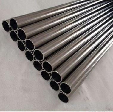 High Quality Seamless Stainless Steel Pipes Made in China