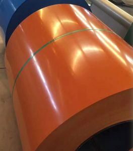 Pre-Painted Galvanized Steel Sheet PPGI