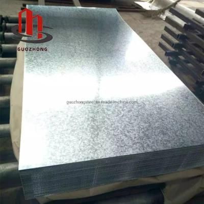 Guozhong Q355nh Hot Rolled Gi Carbon Alloy Steel Plate