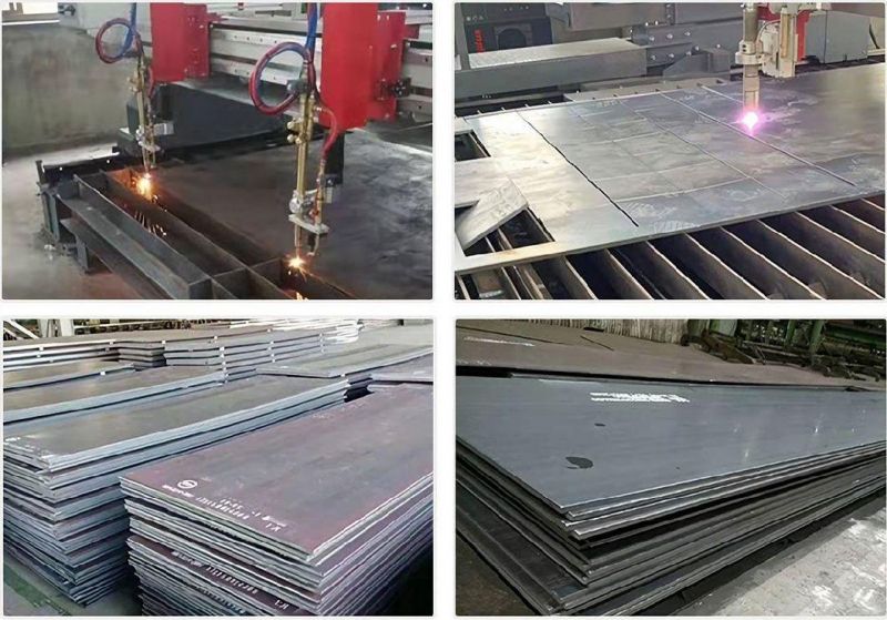304 304L 316L 410 Cold/Hot Rolled Hairline Stainless Steel Sheet