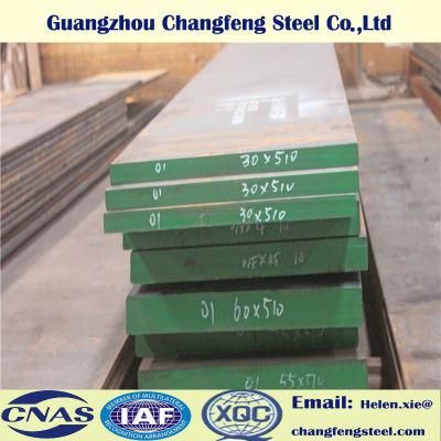 Hot Rolled Alloy Steel Plate 1.2738 AISI P20+Ni 718H