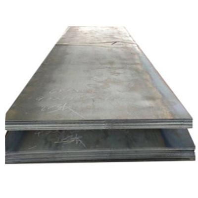 10mm Thick Hot Cold Rolled Black Painted Full Hard Mild Carbon Checkered Steel Plate Sheet