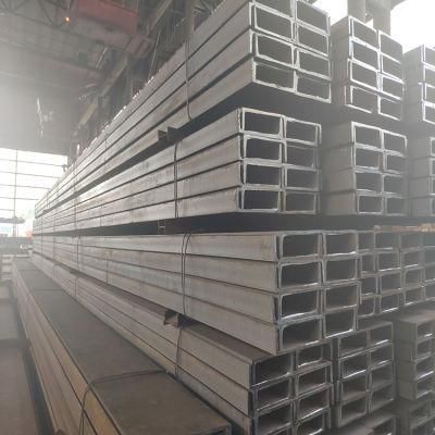 Sri S275jr U Channel Steel Bristh Standard S235jr U Channel Steel Galvanized U Channel Steel Manufacturer Ss440 U Channel Steel Sheet