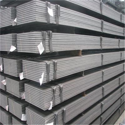 Ss400 Hot-Rolled Steel Flat Bars Flat Stock Metal for Industry