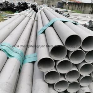 Ss304h Seamless Stainless Steel Pipes