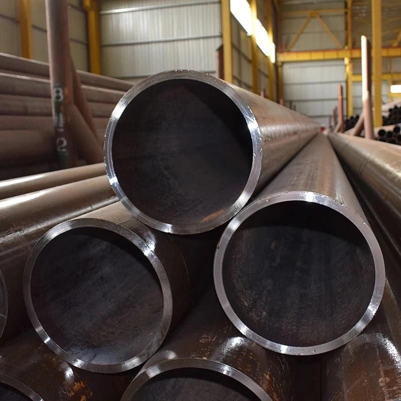 Big Diameter ASTM A106b Hot Drawn Seamless Steel Tube for Industrial Use