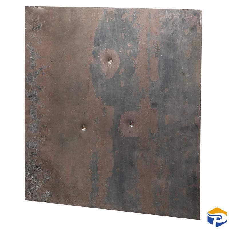 Bulletproof Steel