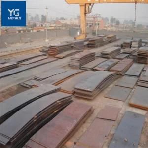 DIN Alloy Structural Steel 46mnsi4 15cr3 Steel Sheet of Steel Plate in Germany