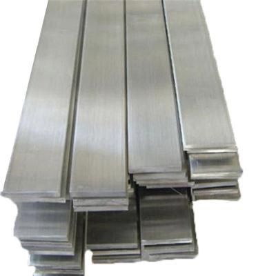 Stainless Steel Hot Rolled Treatment SS316L Steel Flat Bar