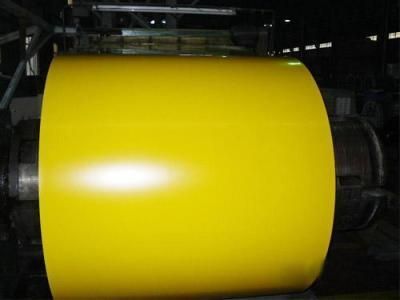 G40/G550 Prepainted Galvanized Galvalume Color Coated Steel Coil