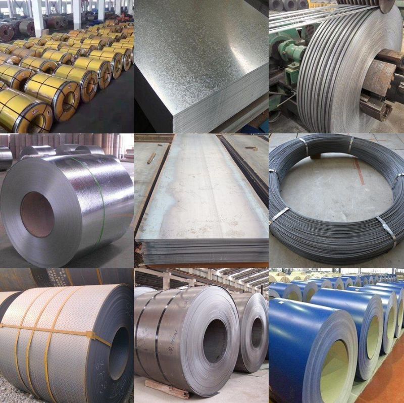 Factory Supply A400 Reinforcement Steel Rebar Iron Rods Screw Thread Steel Deformed Steel Bar E235 235 Fete400 Fete500