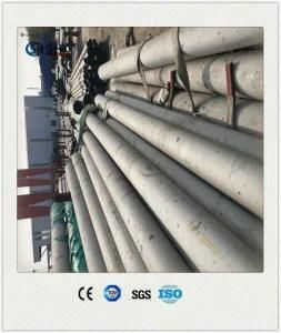 ASTM A106 Large Diameter Thick Wall Stainless Seamless Steel Tube Pipe for Oil Pipelines