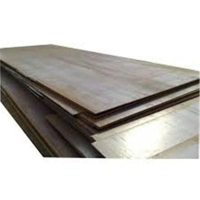Manufacturer Building Material Steel Sheets High Strength Plate Steel Low Alloy High Strength Steel Plate