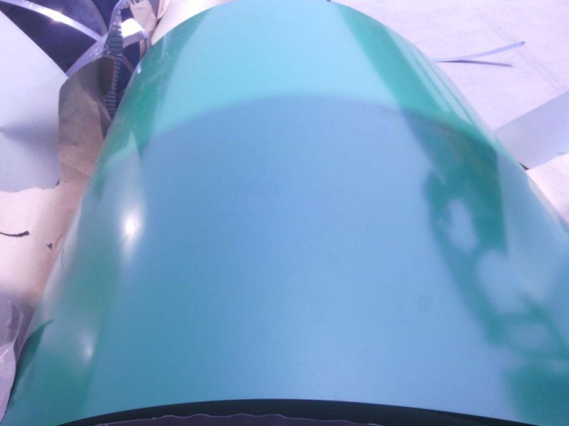 Matt Finish Painted Steel Plate/Multiple Colorful Galvanized Steel Coil