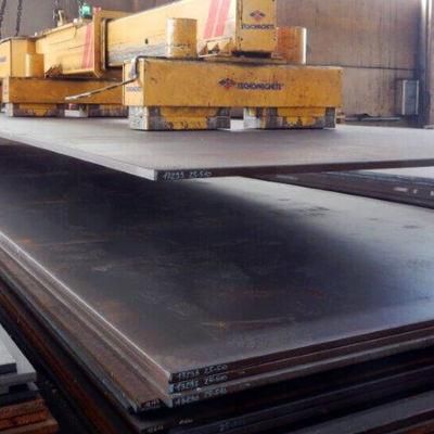 ASTM A36 65mn Wear Resistant Carbon Steel Plates