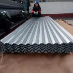 Corrugated PPGI Steel/Metal/Iron Roofing Sheet in Ral Color