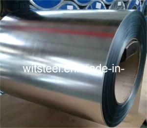 Chinese Galvanized Cold Rolled Steel Coil