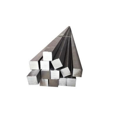 Mild Carbon Alloy Square Steel Bar / Square Steel Bar Sizes/ Square Solid Steel Bar