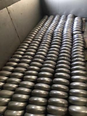 304 316 Butt Weld Pipe Cap