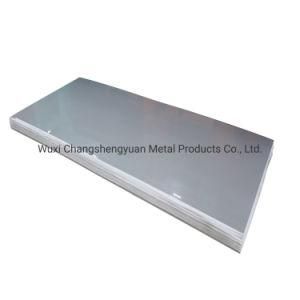 Tisco Hot Rolled 304, 304L, 304h, 309, 309S Ss Stainless Steel Plate with Mirror Surface