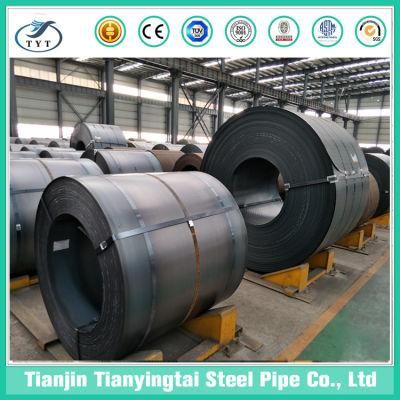 Hot Rolled Cutting Steel Strip