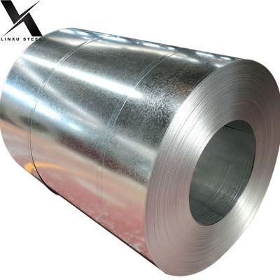 Dx51d Z275 Galvanized Steel Coil/Corrugated Iron/Gi Plain Sheet Coil