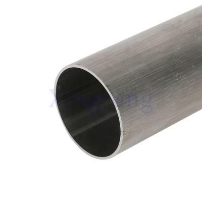Austenite Stainless Steel Seamless Pipe Hot Rolled 300 Serious Stainless Steel Welded Tube Steel Pipe Tube Capillary Tube