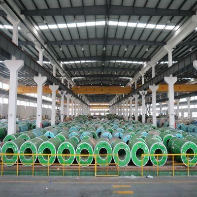 High Quality Building Material 304 Cold Rolled Stainless Steel Coil Price