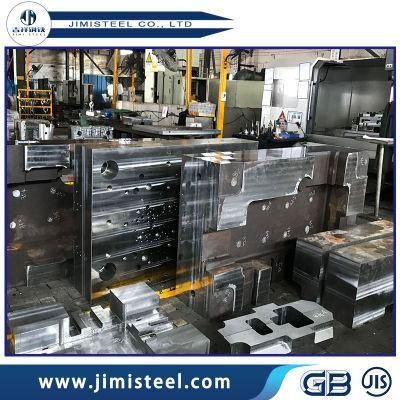 Plastic Mould Steel Plate 1.2311 P20/ 3Cr2Mo / DIN 1.2738 Flat Steel P20 Tool Steel Flat Bar