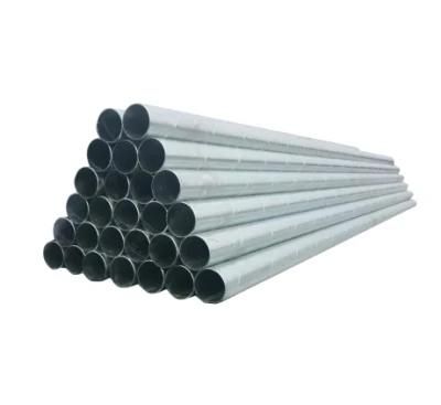 DN100mm 4&quot; Galvanised Pipe