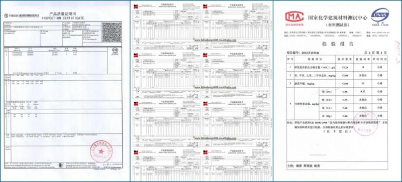 Customized All Sizeds Pre Galvanized Seameless Steel Tube 201 202