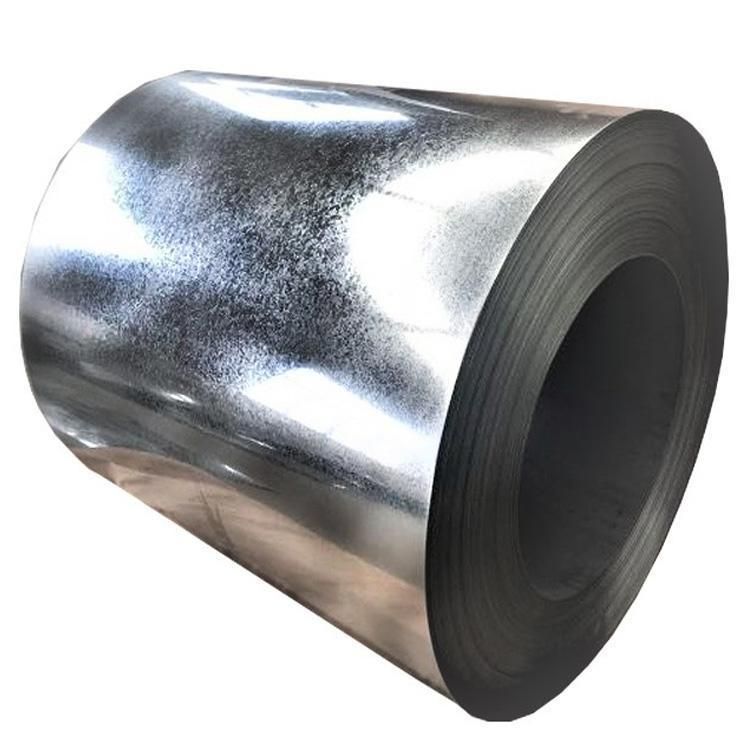 Hot DIP Dx51 Dx51d Z275 Galvanized Steel Coil