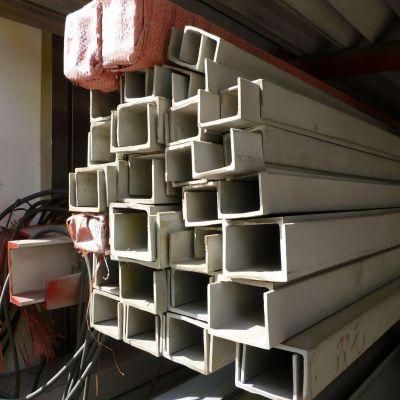 12mm 20mm 150mm C Channel Sizes U Channel Steel