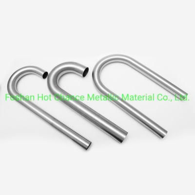 A554 Stainless Steel Tube 304 Grade