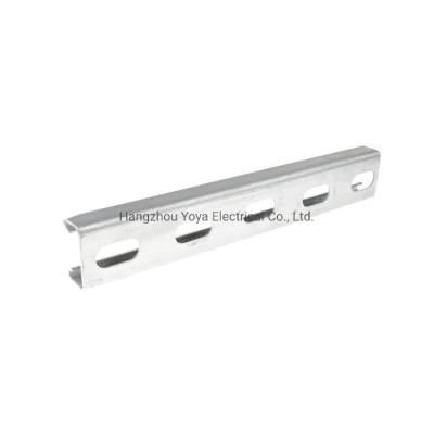Yoya Factory Electric Steel C Slotted Strut Channels