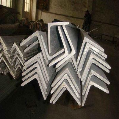 Q235 100X100X6 Galvanized Steel Iron Angle Mild Steel Angle Galvanised Steel Lintel