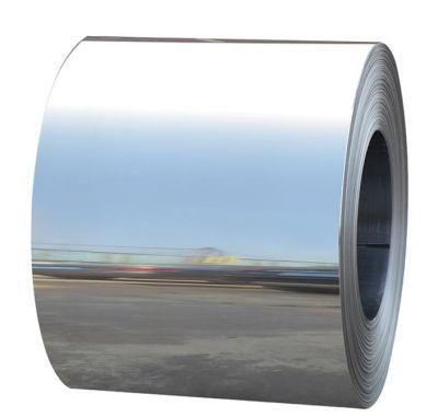 2b Ba Finished Hot Rolled Steel Coil 201 304 316L Cold Rolled Stainless Steel Coil