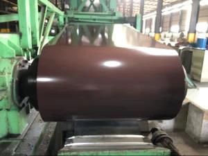 G550 G350 PPGI/PPGL/ Prepainted Galvalume Steel Sheet in Coils/ Galvanized Steel Coils