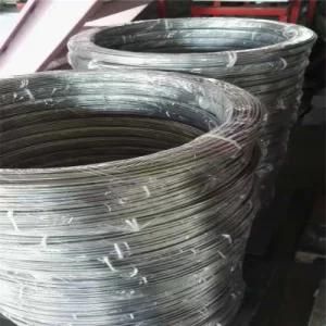 TP304 ASTM A312 Stainless Steel Welded Pipe Heat Exchange Stainless Steel Coil Tube