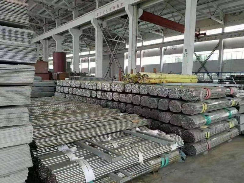 Round Bar Stainless Steel 316, 201 Price
