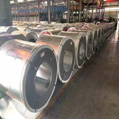 Factory Direct Supplier Cold Rolled Steel Sheet Strip Cold Metal Sheet Hot Dipped Galvanized Steel Coils for Building Material