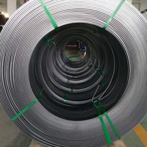 45mn, S45c, ASTM AISI SAE1043, 1046, BS 080A40 Flat Steel Wire